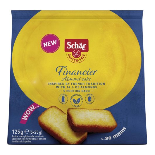 SCHAR FINANCIER MERENDINA5PZ