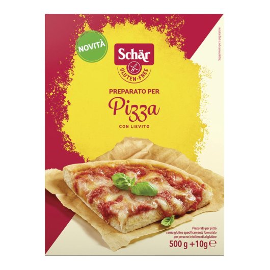 SCHAR PREPARATO PIZZAMIX500G