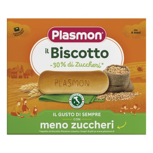 PLASMON BISCOTTI -30% ZUC 720G PLASMON BISCOTTI -30% ZUC 720G