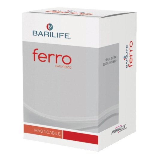BARILIFE FERRO 60CPR PHARMAELLE