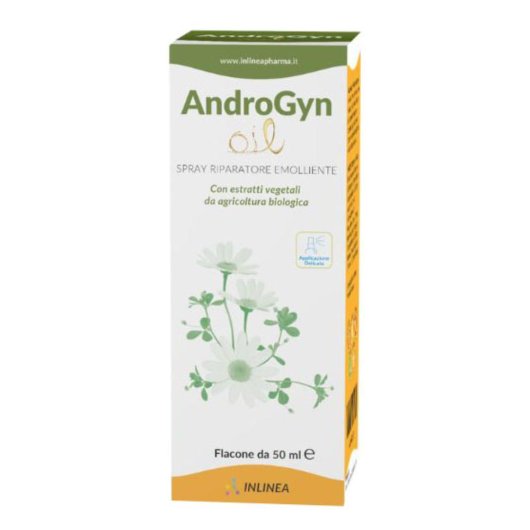 ANDROGYN OIL 50ML