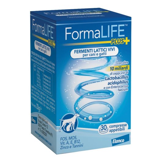 FORMALIFE PLUS FERMLATT30CPR