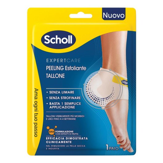 SCHOLL EXPERTCAREESFOLTALLON