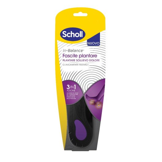 SCHOLL INBALANCE FASCITE M