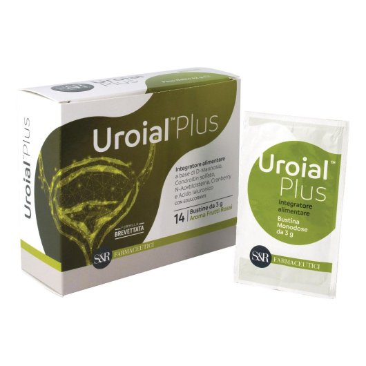 UROIAL PLUS 14BUST UROIAL PLUS 14BUST
