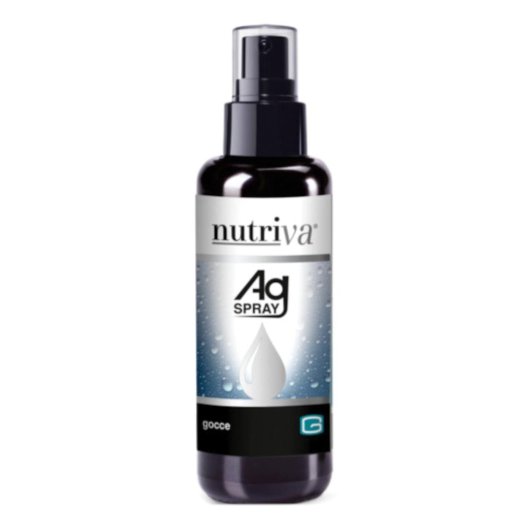 NUTRIVA AG SPRAY 50ML