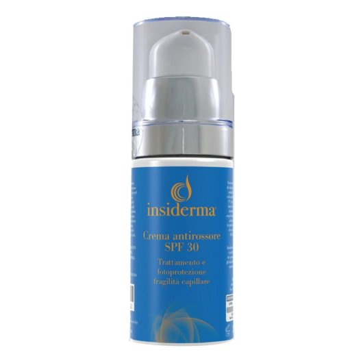 INSIDERMA CRE ANTIROSS. SPF30 30