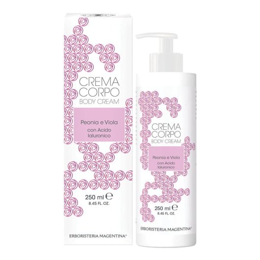 CREMA CORPO PEONIA E VIOLA