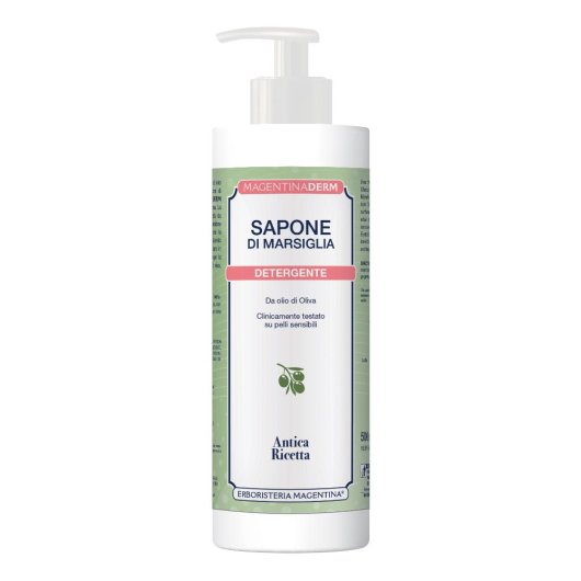 SAPONE MARSIGLIA MAG DERM500ML