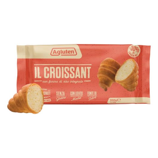 AGLUTEN IL CROISSANT FR4PZ 50G