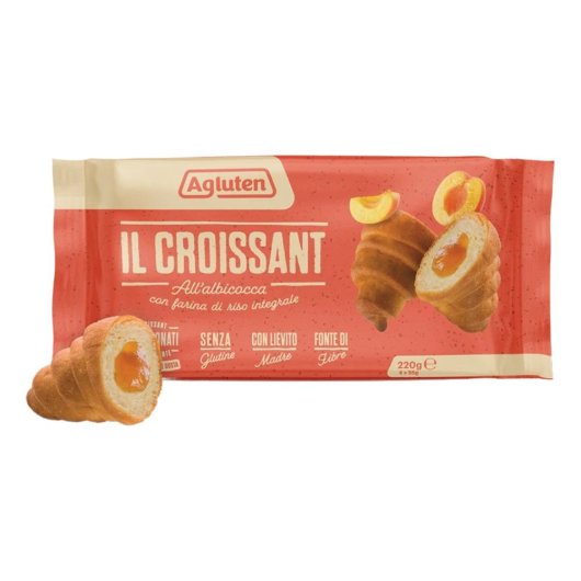 AGLUTEN IL CROISSANT ALB RB4PZ