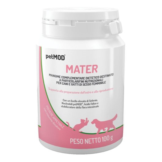 PETMOD MATER 100G