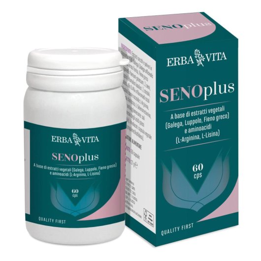 SENO PLUS 60CPS