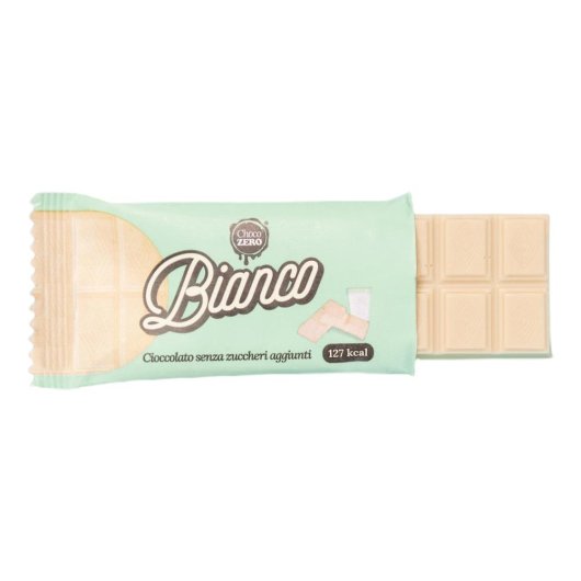 CHOCO ZERO TAV BIANCO 25G