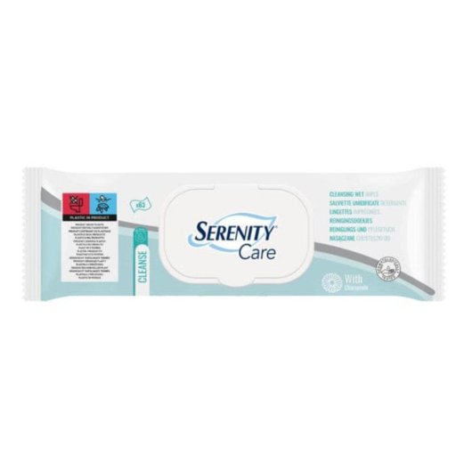 SERENITY SALVIETTE DET 63PZ