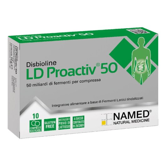 DISBIOLINE LD PROACTIVE30CPS