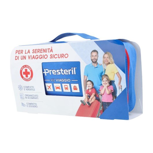 MEDIPRESTERIL KIT PRONTO SOCC