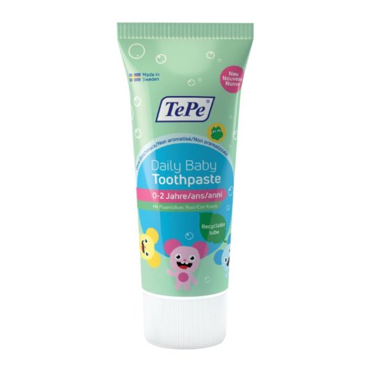 TEPE DAILY BABY DENTIF 50ML