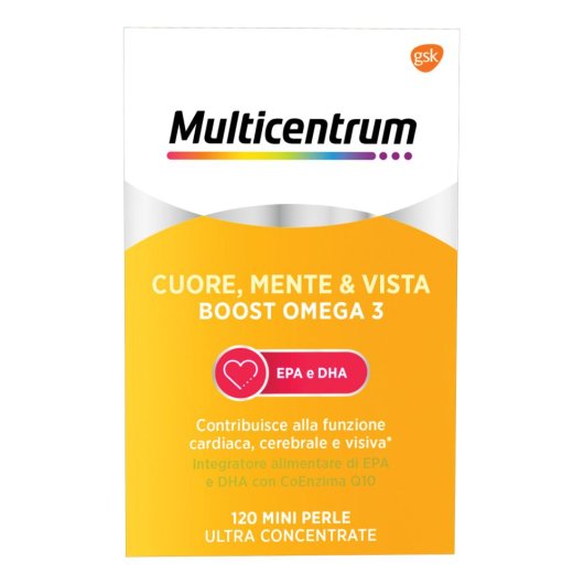 MULTICENTRUM BOOSTOMEGA120CP