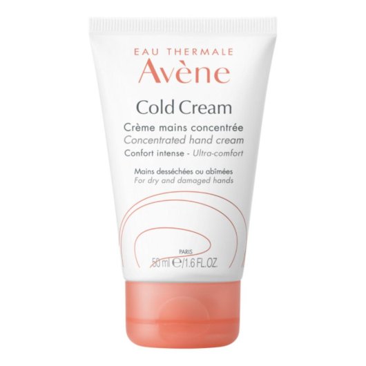 Avène Cold Cream - Crema Mani 50ml