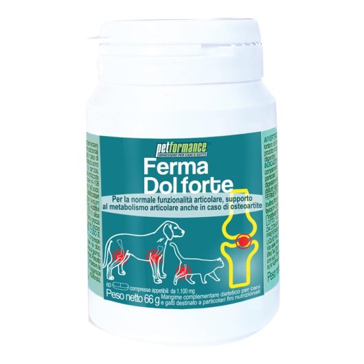 PETFORMANCE FERMA DOL FORTE