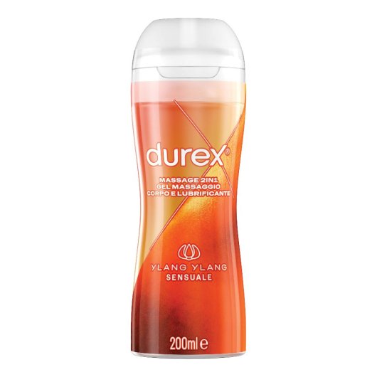 DUREX MASSAGE 2IN1YLANGYLANG