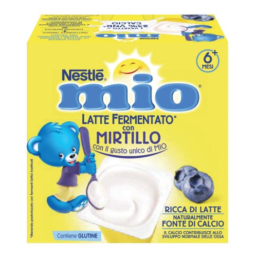 MIO MERENDA LAT FERMMIRT400G