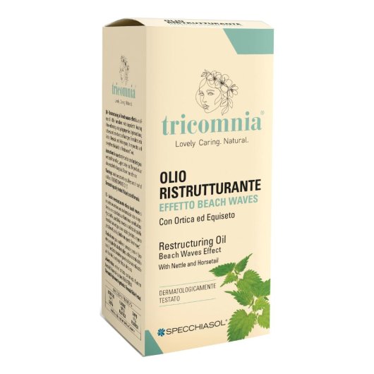 TRICOMNIA OLIO RISTRUTTURANTE