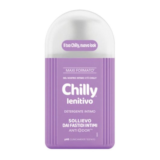 CHILLY DETERGENTE LENIT 300ML