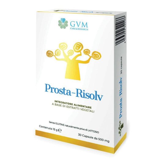 PROSTA-RISOLV 30CPS