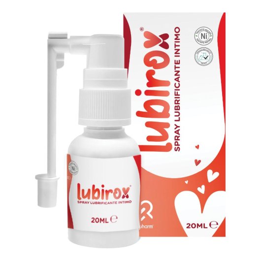 LUBIROX SPRAY LUBRIFICANTE VAG