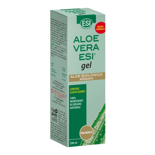 ESI ALOE VERA GEL ARGAN200ML