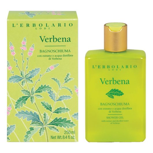 VERBENA BAGNOSCHIUMA 250ML