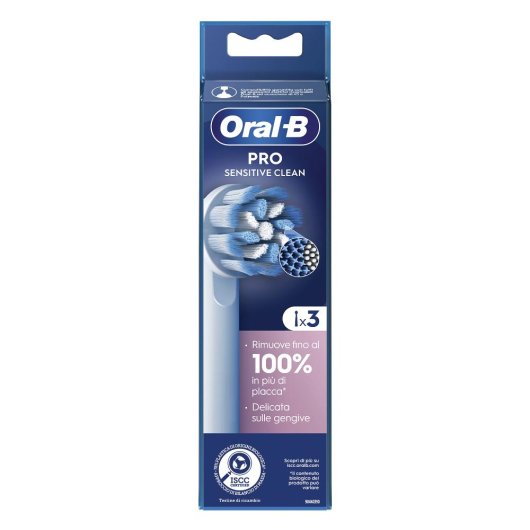 ORALB PW REFILL SENSITIVE3PZ