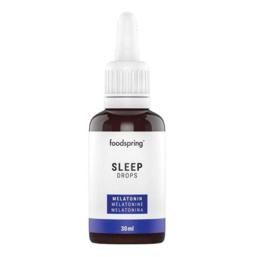 SLEEP DROPS LAVANDER 30ML