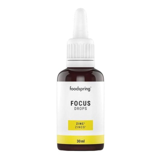 FOCUS DROPS LEMON 30ML