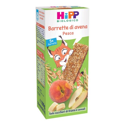 HIPP BARRETTA AVENA PESCA