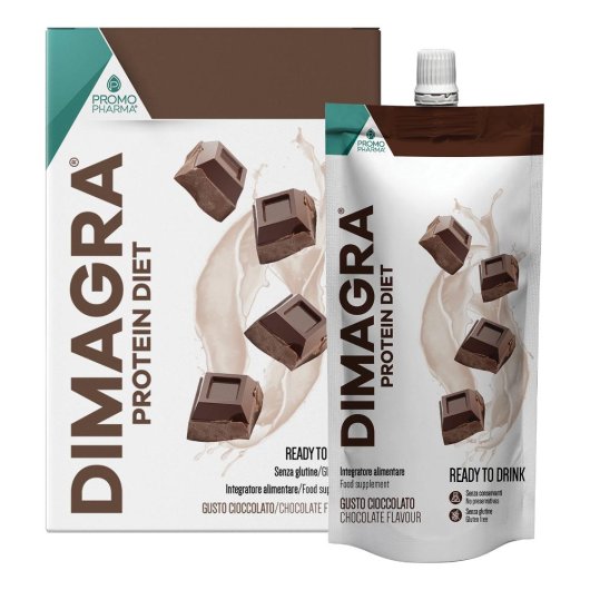 DIMAGRA PROTEIN DIET CIOC7PZ