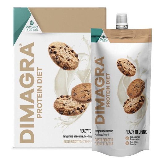 DIMAGRA PROTEIN DIET BISC7PZ