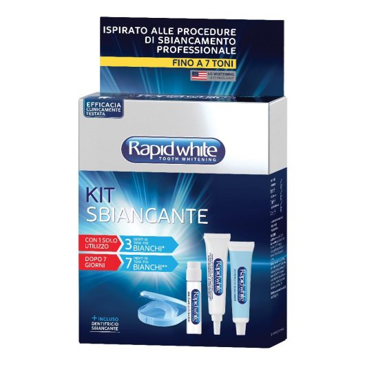 RAPID WHITE KIT BITE DENT SBIA