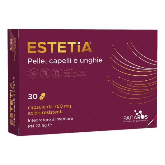 ESTETIA P CAP UN30CPSPANAROS