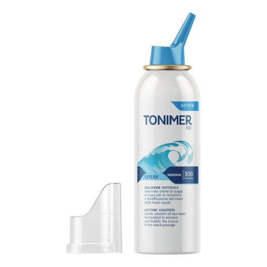 TONIMER ISOTONIC NORMAL SPRAY