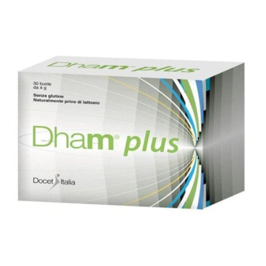 DHAM PLUS 30BUST