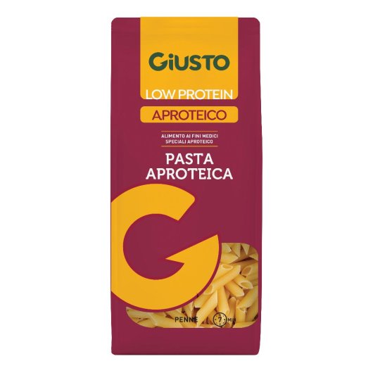 GIUSTO APROT PENNERIGATE250G