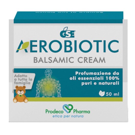 GSE AEROBIOTIC BALSAMICCREAM