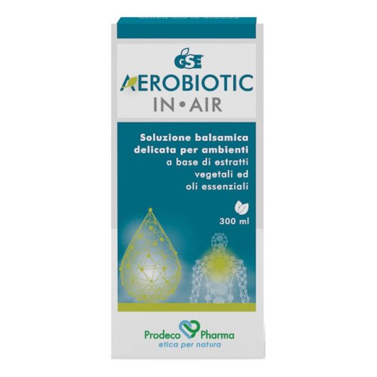 GSE AEROBIOTIC IN AIR 300ML