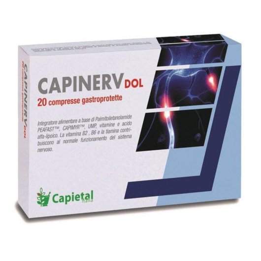 CAPINERV DOL 20CPRGASTROPROT