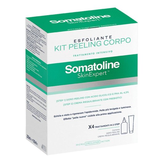 SOMAT SKIN EX KIT PEELING CRP