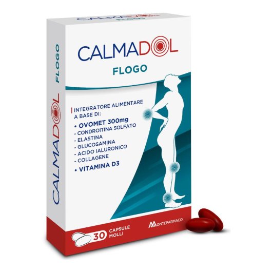 CALMADOL FLOGO 30CPS