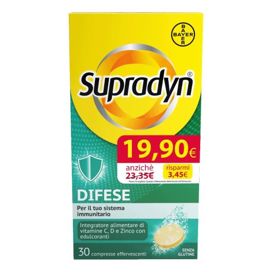 SUPRADYN DIFESE AD30CPRPROMO